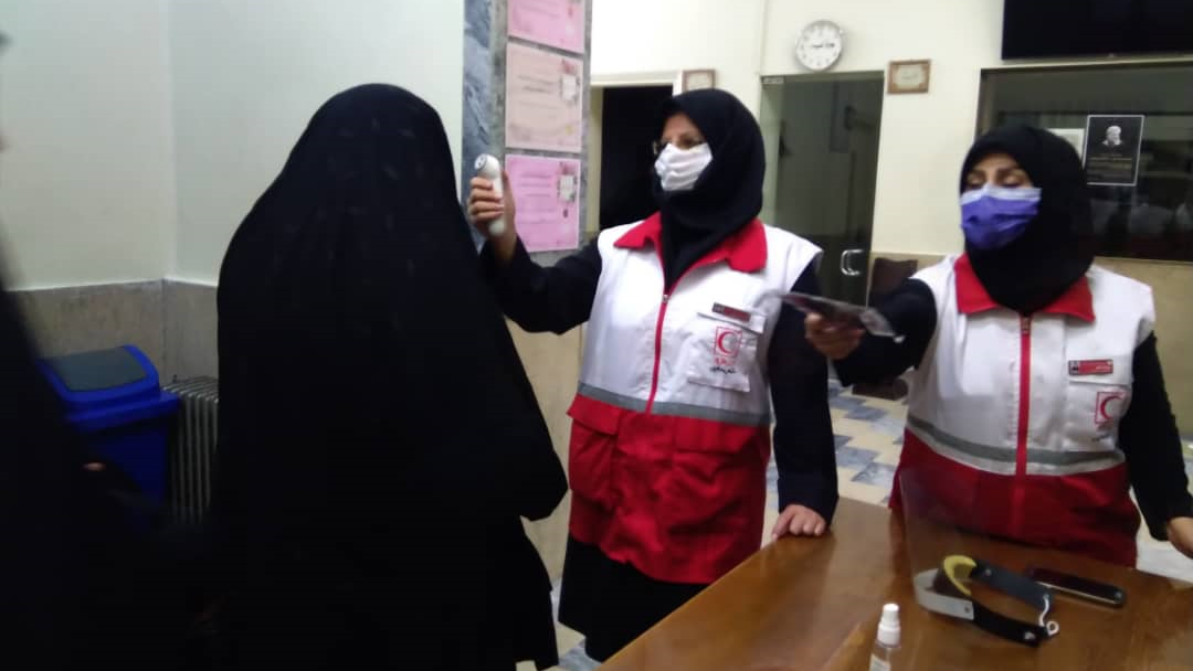 بهره‌مندی بیش از یک میلیون نفر از «طرح‌های سلامت‌محور» هلال‌احمر قم در 9 ماه گذشته
